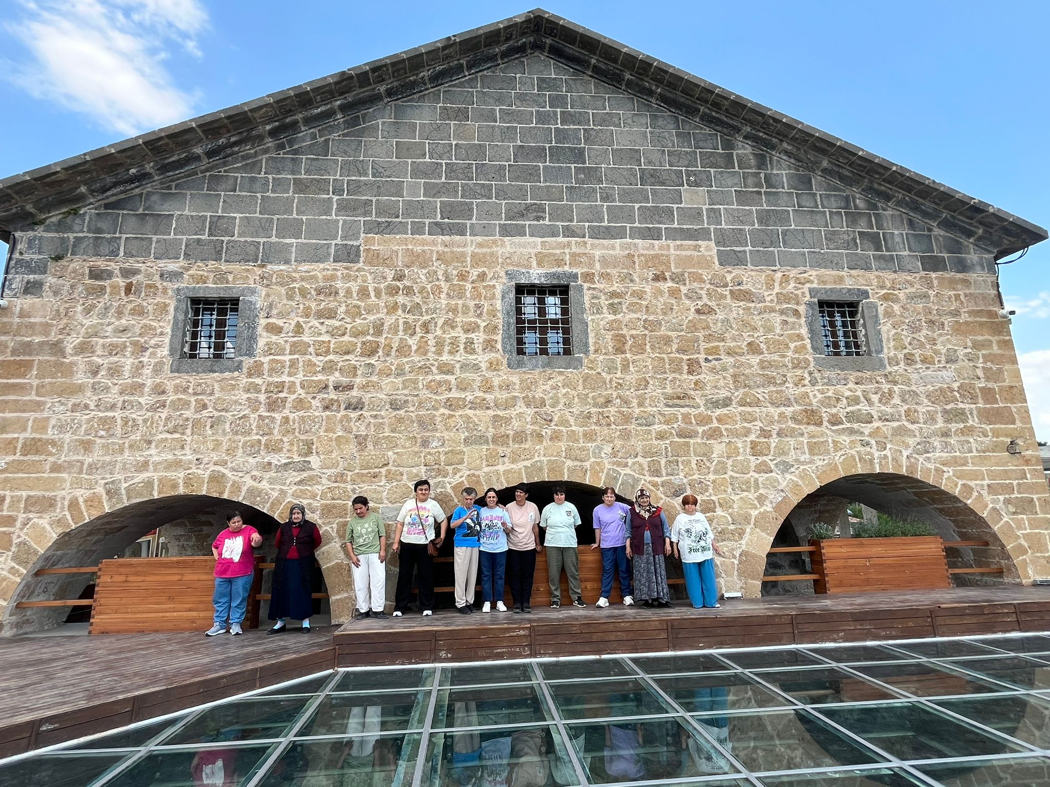 Engelli Bireylerimiz ile Niğde Turu