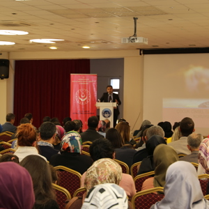 Yeşilhisar İlçemizde “Çocuk İstismarı-Mahremiyet ve 21.Yüzyılda Anne-Baba Olmak” Konulu Konferans - fotoğraf 1