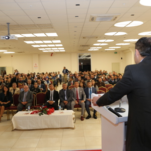 Yeşilhisar İlçemizde “Çocuk İstismarı-Mahremiyet ve 21.Yüzyılda Anne-Baba Olmak” Konulu Konferans - fotoğraf 3