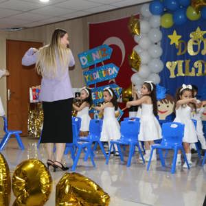 Miniklerin Büyük Heyecanı: Kreş ve Gündüz Bakımevi Yıl Sonu Programı Gerçekleştirildi. - fotoğraf 5