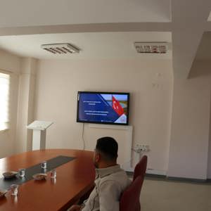 İlimize ataması yapılan şehit yakınları ve gazilerimize "Oryantasyon Eğitimi" gerçekleştirildi. - fotoğraf 2