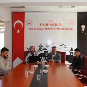 İlimize ataması yapılan şehit yakınları ve gazilerimize "Oryantasyon Eğitimi" gerçekleştirildi. - fotoğraf 1