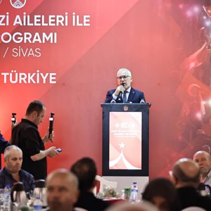 Valiliğimizin himayelerinde,  İl Müdürlüğümüzün koordinesinde düzenlenen programda, 15 Temmuz şehit aileleri, gazilerimiz ve yakınlarıyla bir araya geldik. - fotoğraf 1