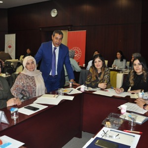Kadın Kooperatiflerinin Güçlendirilmesi, Sürdürülebilirliğinin Sağlanması Çalıştayı Düzenlendi - fotoğraf 14