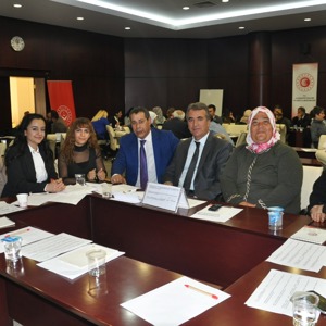 Kadın Kooperatiflerinin Güçlendirilmesi, Sürdürülebilirliğinin Sağlanması Çalıştayı Düzenlendi - fotoğraf 18