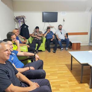 Sultandağı İlçe Emniyet Müdürlüğü Personellerine Yönelik  'Kadına Yönelik Şiddetle Mücadele'  Eğitimi  - fotoğraf 2