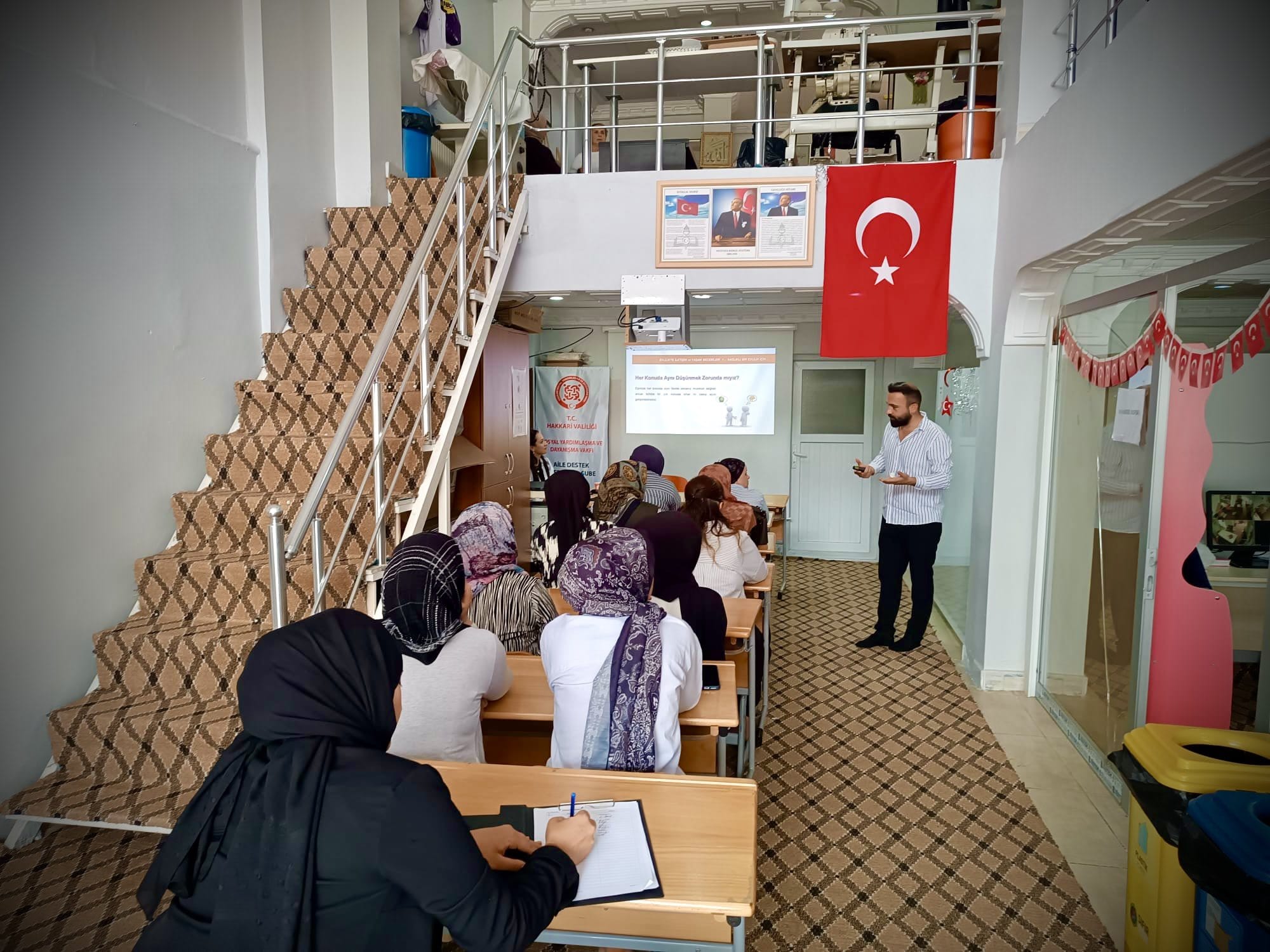 ADEM’de Aile Eğitim Programı Semineri