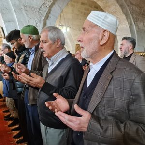Şehidimiz Astsubay Kıdemli Çavuş Nihat İrgi için Mevlid-i Şerif okutuldu. - fotoğraf 1