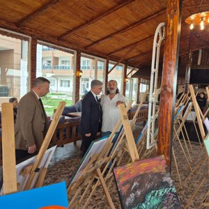 Kıymetli Büyüklerimizin Emeği Sanata Dönüştü - fotoğraf 3