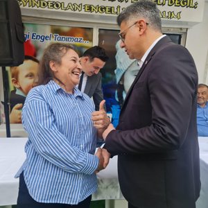Engeller Değil Kalpler Buluştu - fotoğraf 4