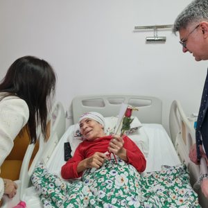 Anneler Günü’nde Huzurevi Ziyareti - fotoğraf 4