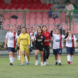 Zaferin Adı: ASP Kadın Futbol Takımı - fotoğraf 1