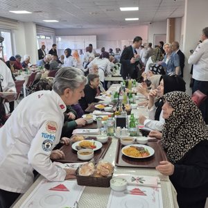 Kültürel Mirasımız Büyüklerimizin Sofrasında - fotoğraf 2
