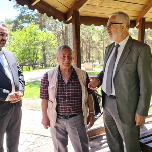 Huzurevi Sakinlerine Doğum Günü Sürprizi - fotoğraf 2