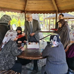 Huzurevi Sakinlerine Doğum Günü Sürprizi - fotoğraf 4