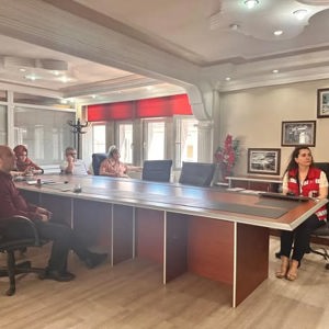 Ayancık Belediyesi Personeline Koruyucu Aile Tanıtım Toplantısı Düzenlendi - fotoğraf 2