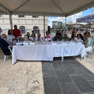 Gelenekten Geleceğe Sofrada Buluşma - fotoğraf 1