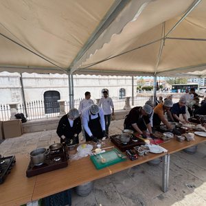 Gelenekten Geleceğe Sofrada Buluşma - fotoğraf 3