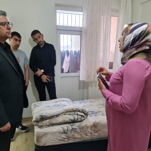 İl Müdürümüzden Hizmet Kalitesine Yakın Takip - fotoğraf 2