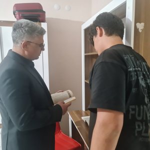 İl Müdürümüzden Kuruluşlara Gece Ziyareti - fotoğraf 1