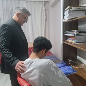İl Müdürümüzden Kuruluşlara Gece Ziyareti - fotoğraf 3