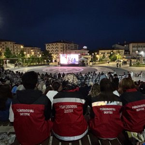 Ailelerle Birlikte 2. Sivas Uluslararası Film Festivali’nde - fotoğraf 3