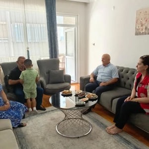 İl Müdürümüz Zeki Yıldırım’dan Ayancık’taki Koruyucu Ailemize Ziyaret - fotoğraf 2
