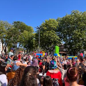 Geleneksel Çocuk Oyunları Festivali'nde Aile Yılı Kapsamında Bilgilendirme Çalışmaları Yapıldı - fotoğraf 3