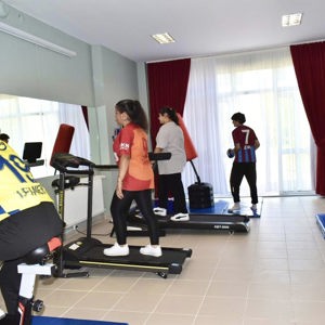 Sporla Büyüyen Umutlar, Sağlıkla Güçlenen Nesiller - fotoğraf 3