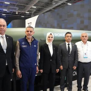 Aile ve Sosyal Hizmetler Bakanımız Göktaş, IDEF 2025'i ziyaret etti - fotoğraf 6