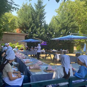 Minik Şefler Mutfakta, Doğayla İç İçe Lezzet Yolculuğu - fotoğraf 3