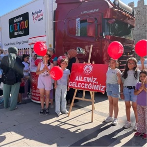 Geleneksel Çocuk Oyunları Festivali Tüm Coşkusuyla Sürüyor - fotoğraf 1