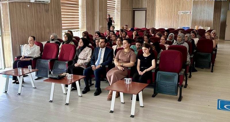 Yüksekova’da Kadınlara Proje Eğitimi