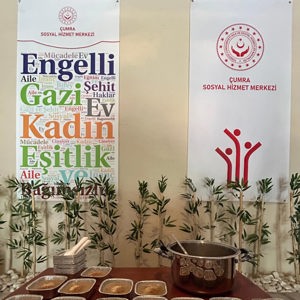 Sosyal Ekonomik Destek Hizmet Modeli'nden Faydalanan Ailelere ve Çocuklara Yönelik Hijyen Eğitimi Verildi - fotoğraf 1