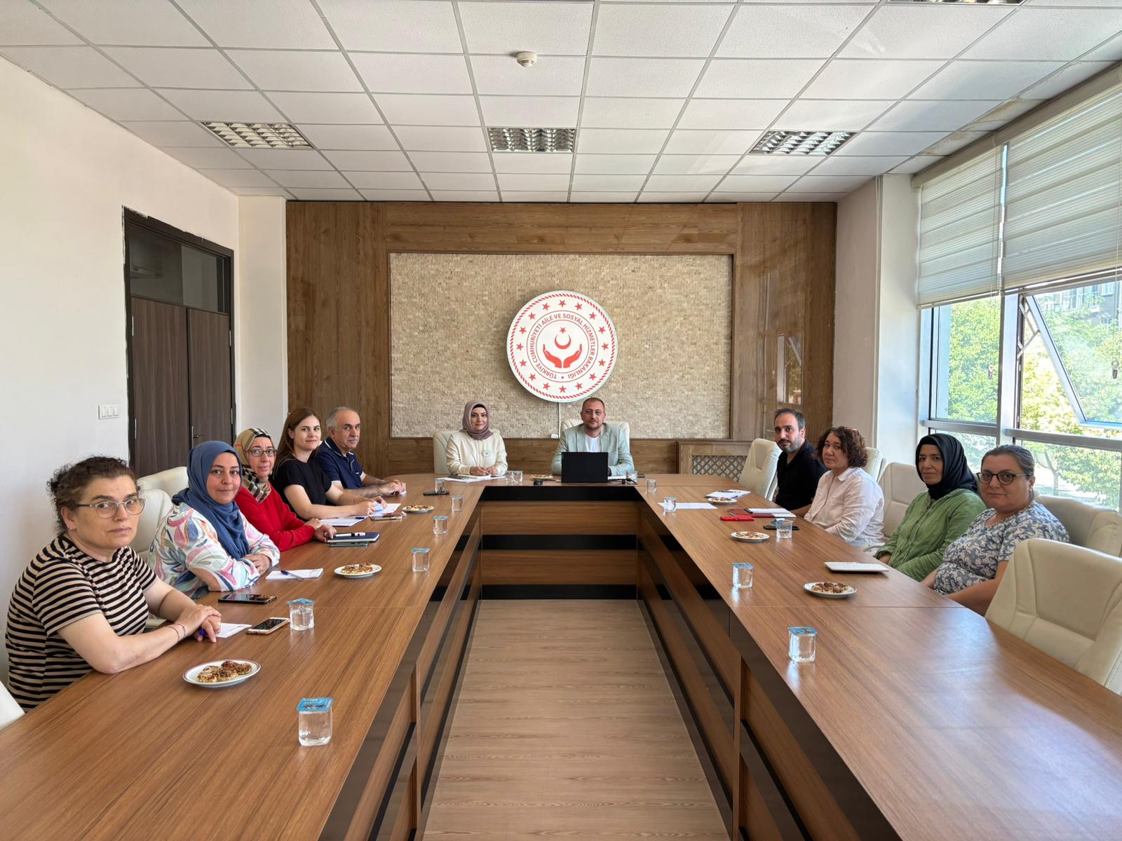 Evde Bakım Birimi Koordinasyon Ve Değerlendirme Toplantısı