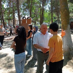 “Aile Yılı” Kapsamında Nisi Göleti’nde Keyifli Piknik Etkinliği - fotoğraf 8