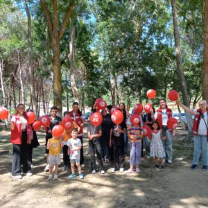 “Aile Yılı” Kapsamında Nisi Göleti’nde Keyifli Piknik Etkinliği - fotoğraf 1