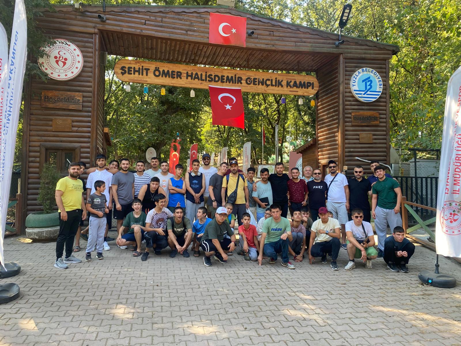 📍Şehit Ömer Halisdemir Gençlik Kampı - İstanbul  - fotoğraf 3