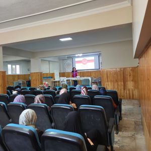 Sandıklı Müftülüğünde Kadın Din Görevlilerine Yönelik Eğitim  - fotoğraf 2