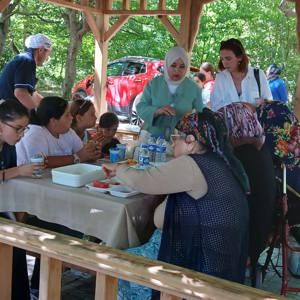 "Nesiller Sevgiyle Yetişiyor” Programı ile Kuşaklar Arası Sevgi Köprüsü Kuruldu - fotoğraf 4