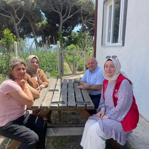 Şehit Ailelerine Vefa Ziyareti - fotoğraf 1