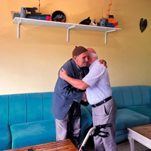İl Müdürümüz Zeki Yıldırım’dan Huzurevi Ziyareti - fotoğraf 3