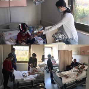 CEKOM 'dan Losemili Cocuklara Moral Ziyareti - fotoğraf 3