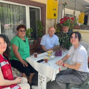 İl Müdürümüz Zeki Yıldırım’dan Gerze’de Koruyucu Aile Ziyareti - fotoğraf 1