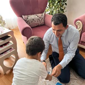 Koruyucu Ailelerimize Ziyaret - fotoğraf 4