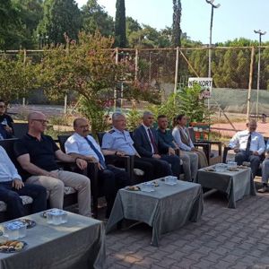 Ayten Burhan Erdayı Çocukevleri Sitesi Müdürlüğümüz ile Balıkesir Üniversitesi Spor Bilimleri Fakültesi iş birliğinde, Çocuklarımız için Boks Eğitimleri Başladı. - fotoğraf 2