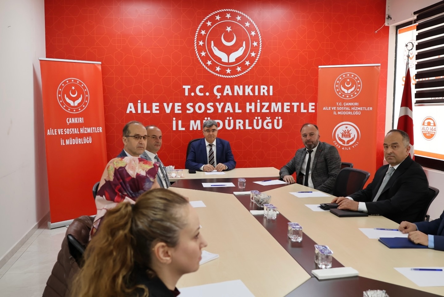 Otizm İl İzleme kurulu 2025 Toplantısı