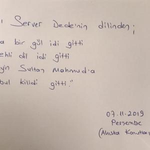 İl Müdürümüz Adem SOYLU Hane Ziyaretlerinde Bulunmaya Devam Ediyor - fotoğraf 5