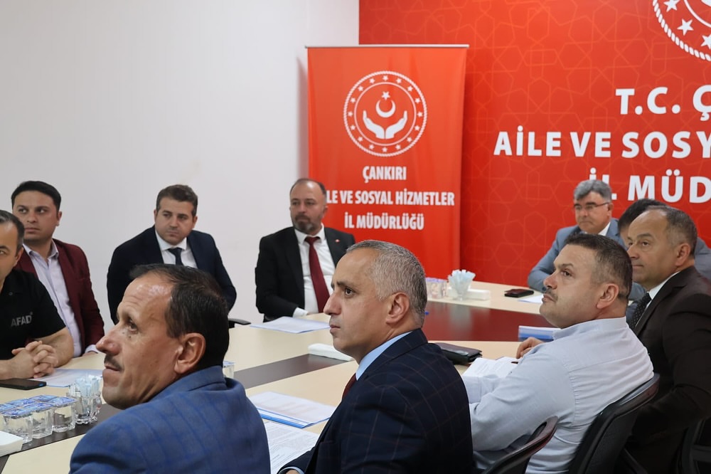  Destek Çözüm Ortakları Toplantısı 