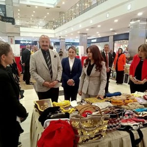 Geçmişten Günümüze El Emeği Sergisi - fotoğraf 5